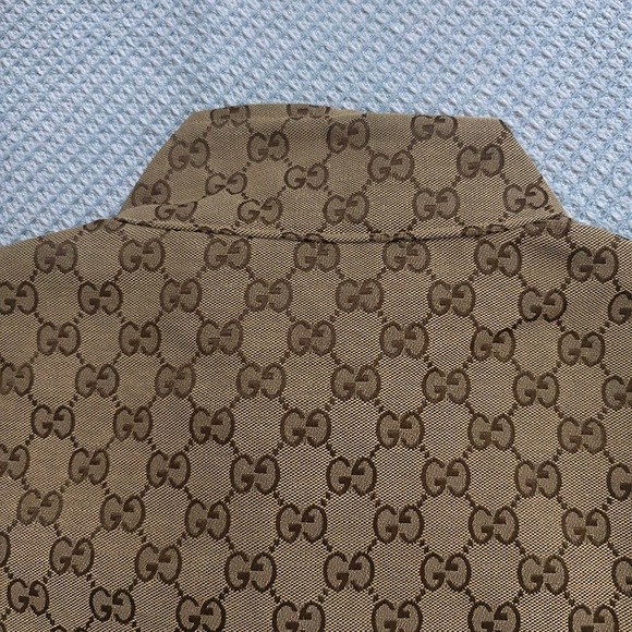 Gucci Classic Monogram Jacket - Picture 12 of 13